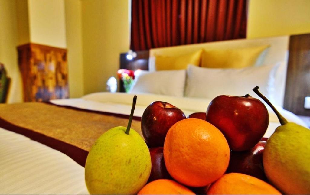 Hotel Powring Gangtok Buitenkant foto