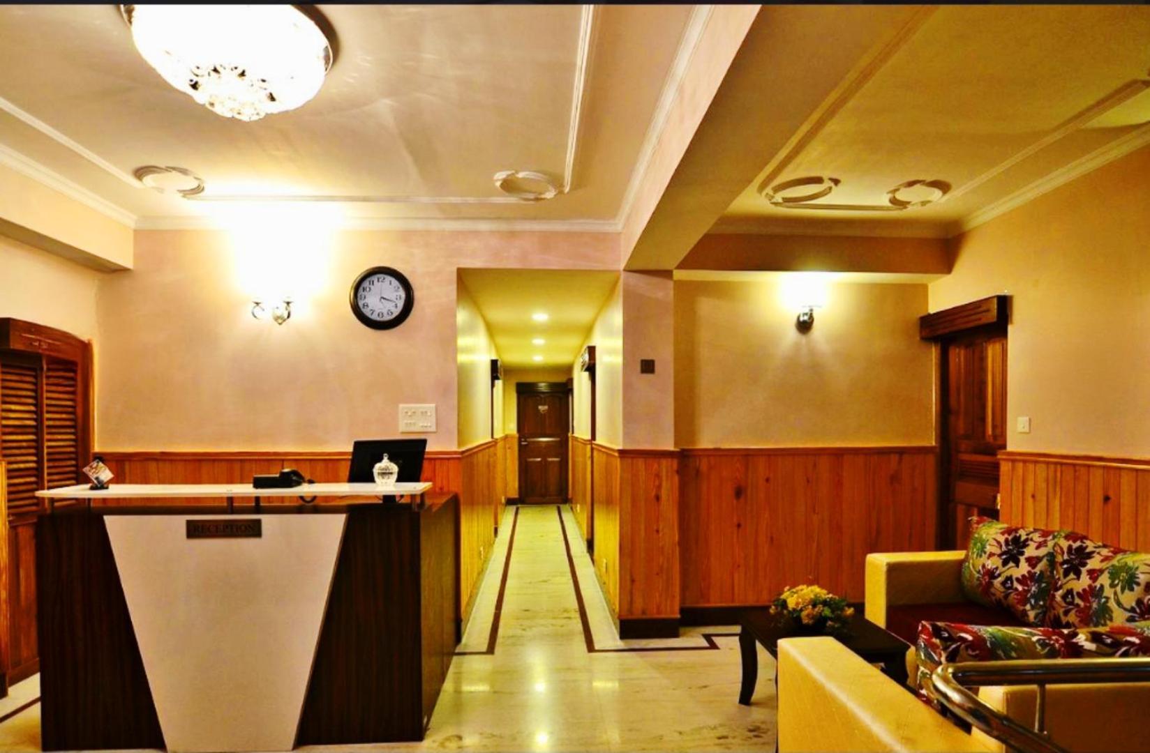Hotel Powring Gangtok Buitenkant foto