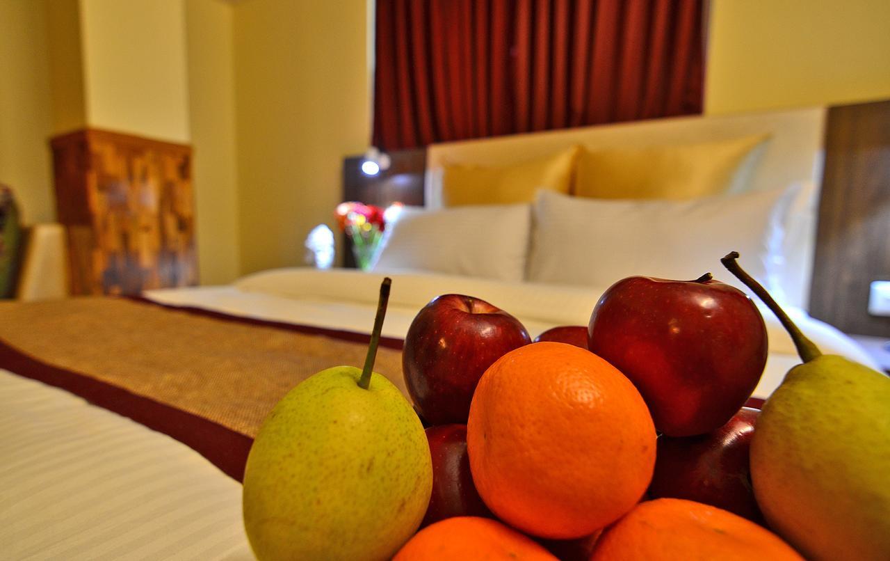 Hotel Powring Gangtok Buitenkant foto