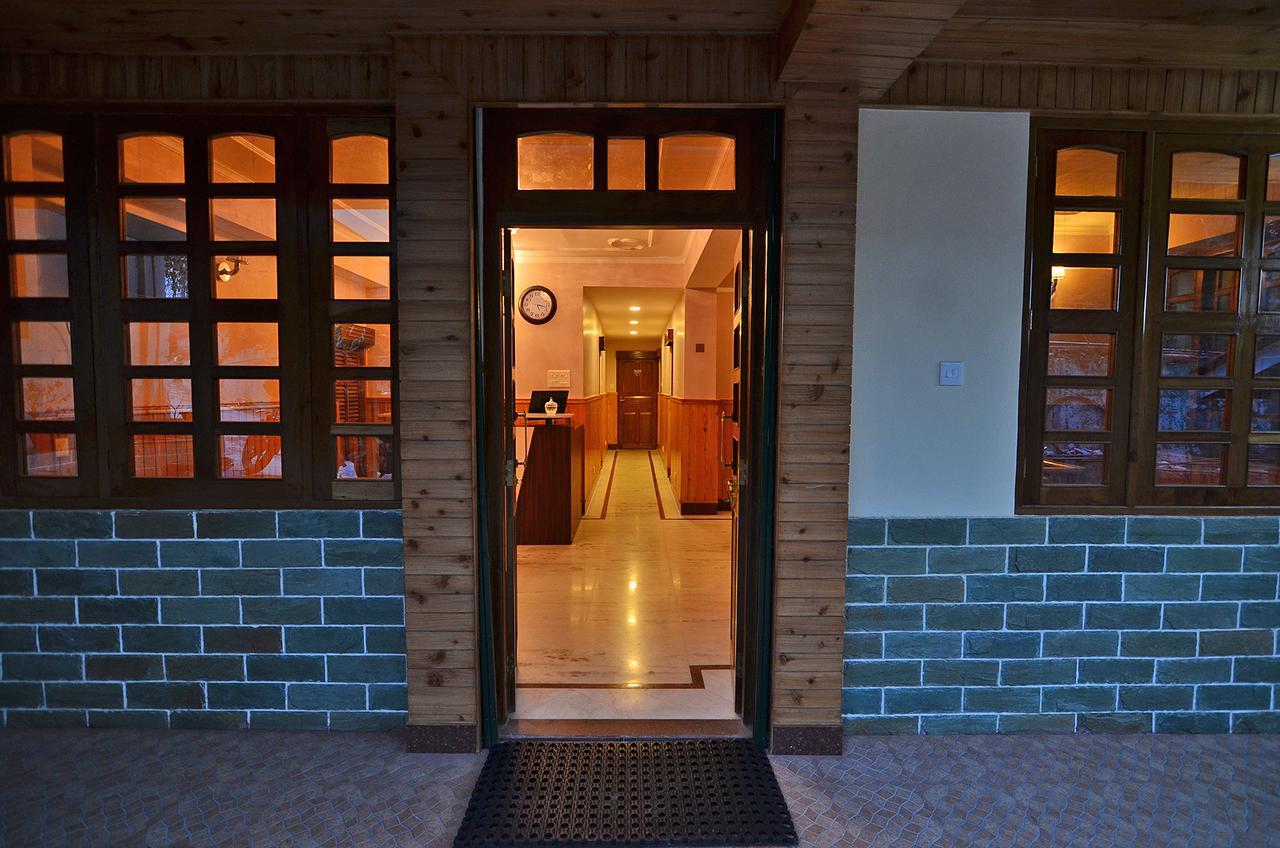 Hotel Powring Gangtok Buitenkant foto