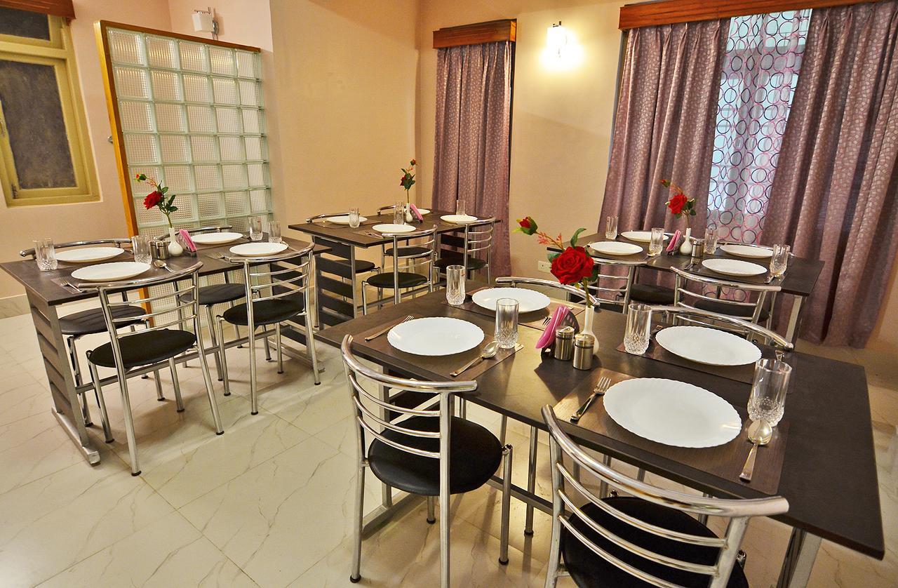 Hotel Powring Gangtok Buitenkant foto